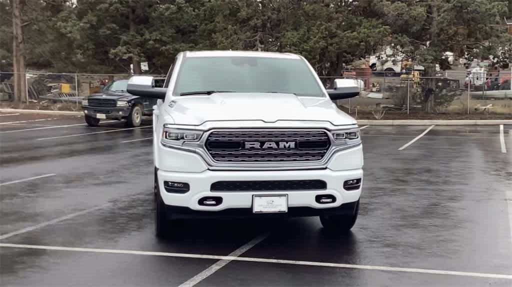 2024 RAM Ram 1500 Limited 4x4 Crew Cab 57 Box